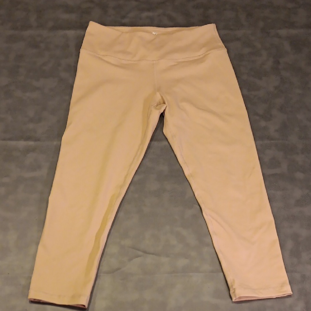 BuffBunny Light Tan Leggings